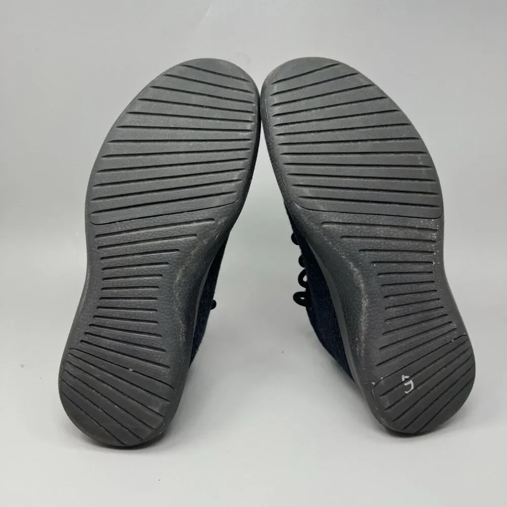 Allbirds WRUM Mizzle Mid Wool Runner Up Sneakers Shoes Women's Size 11